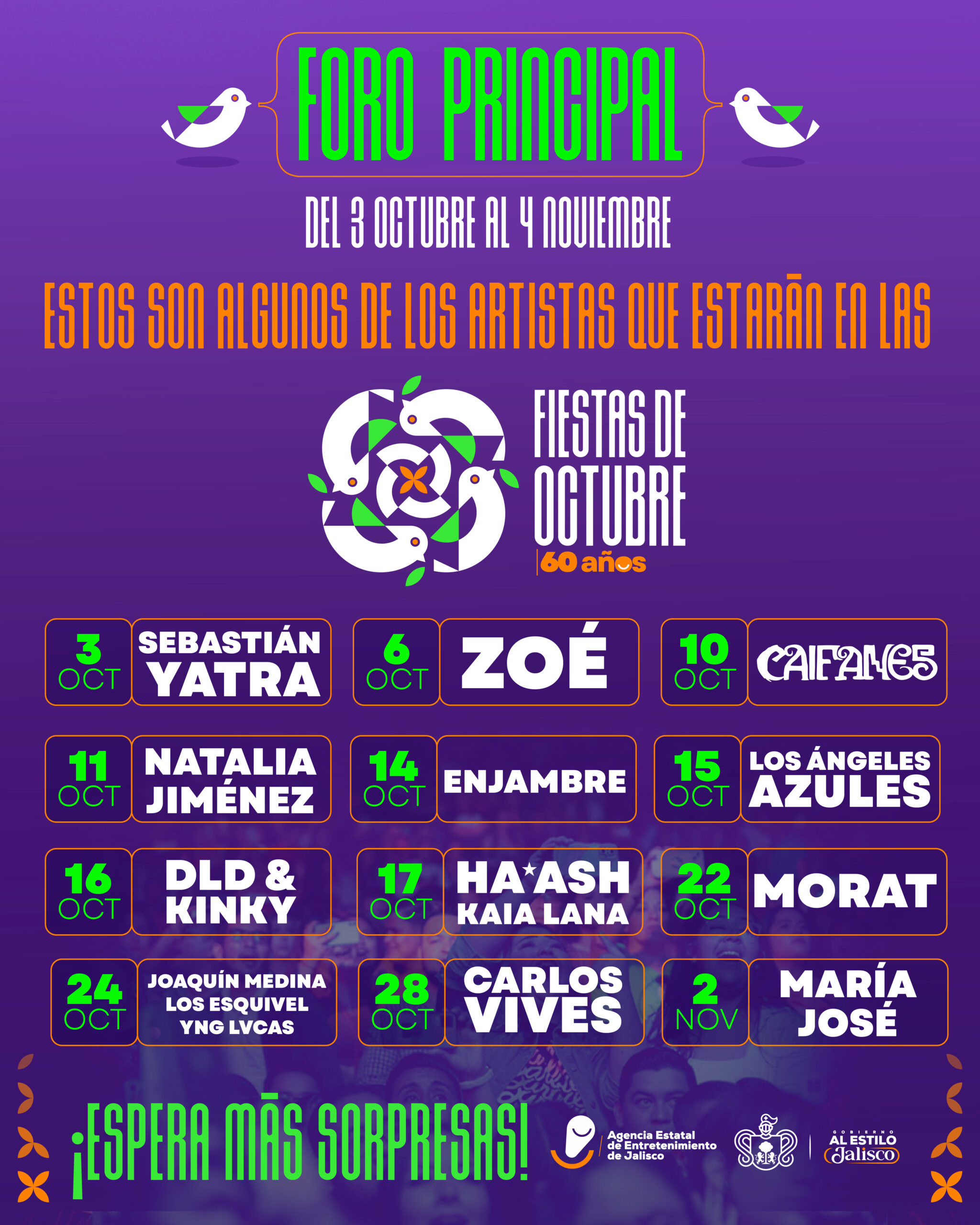 #Estilo #Lujo #Salud #Diversion #Fiesta #Octubre