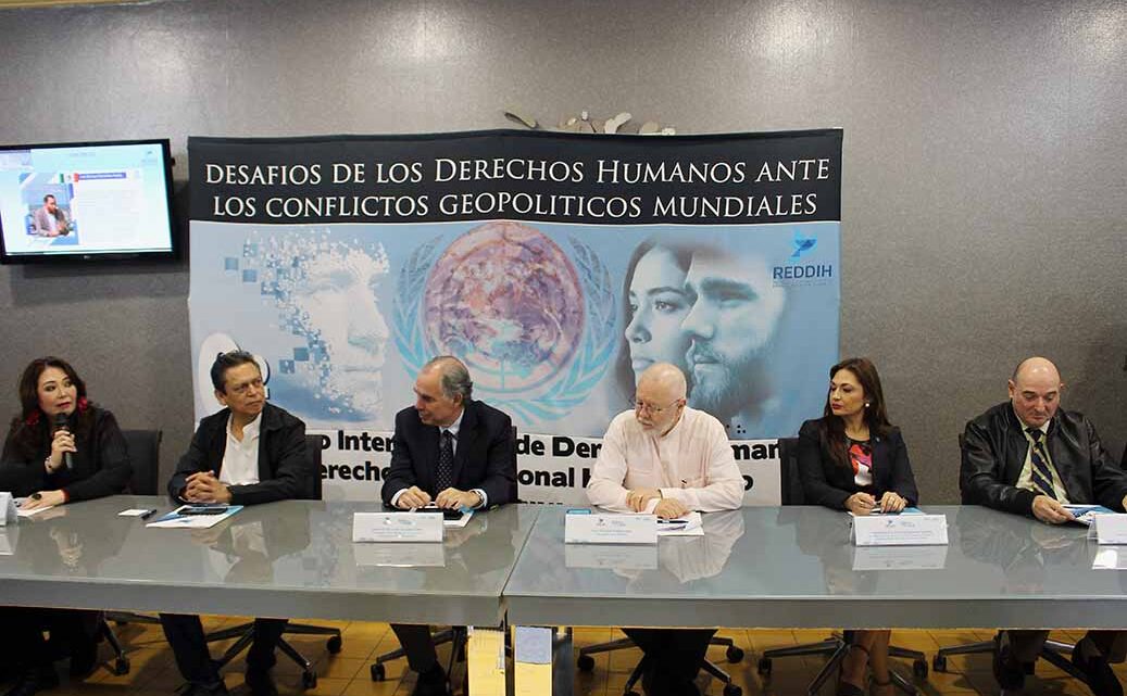Congreso Internacional de Derechos Humanos
