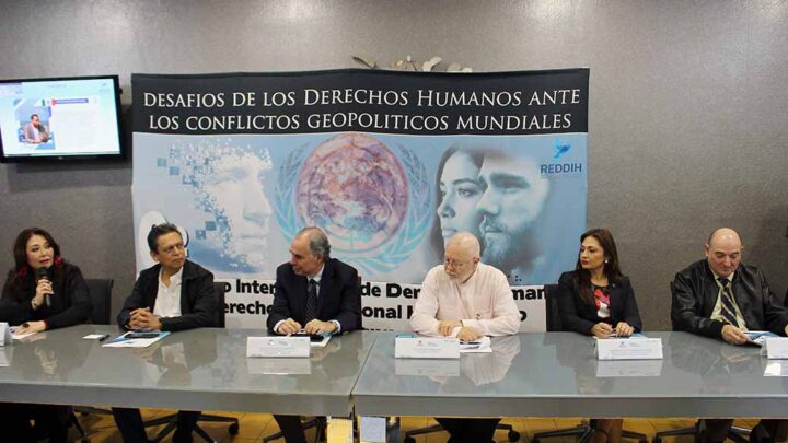 Congreso Internacional de Derechos Humanos