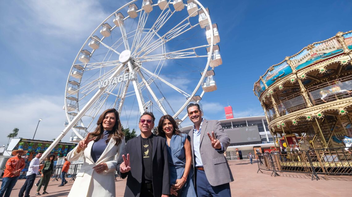 la 60ª edición de las Fiestas de Octubre 2025 la 60ª edición de las Fiestas de Octubre 2025