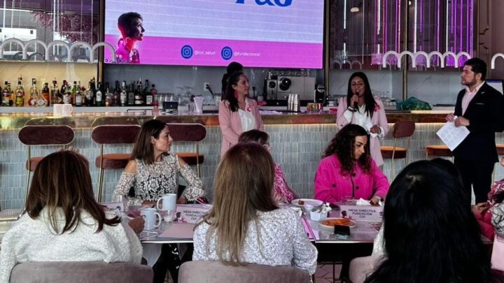 Se unen para impulsar la detección Temprana del cáncer de mama