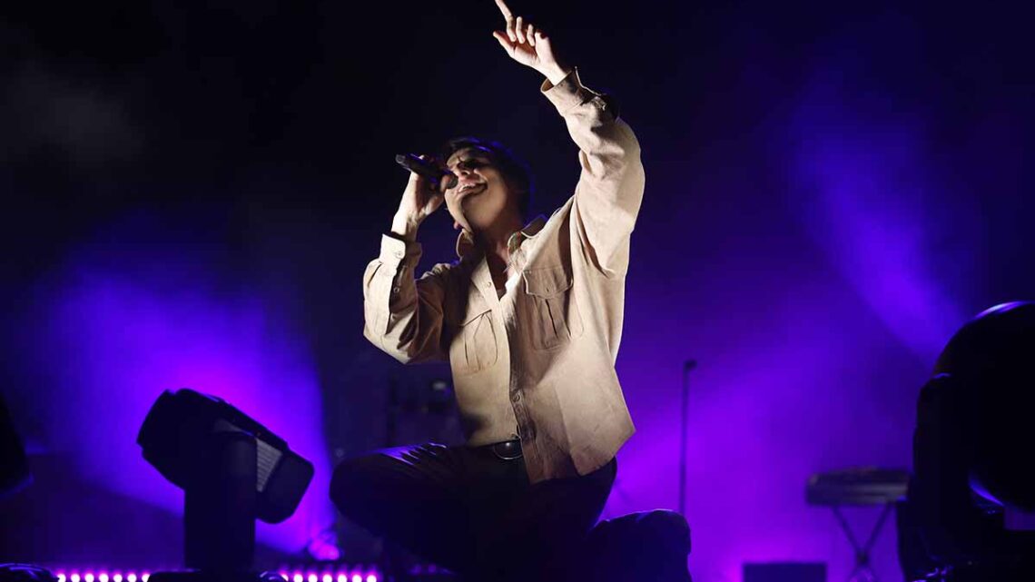Kinky y DLD: una noche de energía Kinky y DLD: una noche de energía