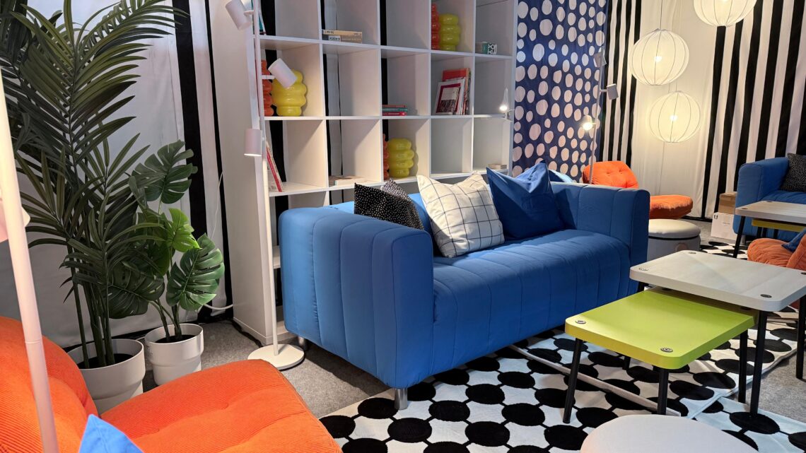  IKEA llega a la FIL Guadalajara 