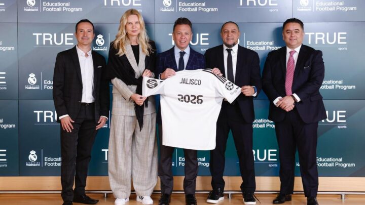 FOOTBALL PROGRAM JALISCO