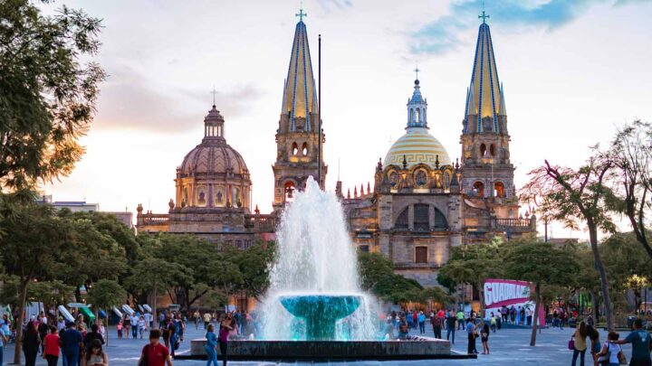 La experiencia de comer fuera de casa en Gdl