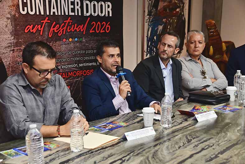 Se abren las puertas al arte