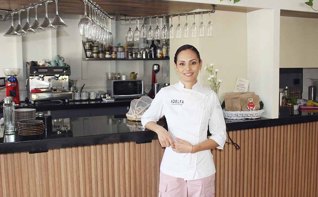 Chef Denisse Reyna