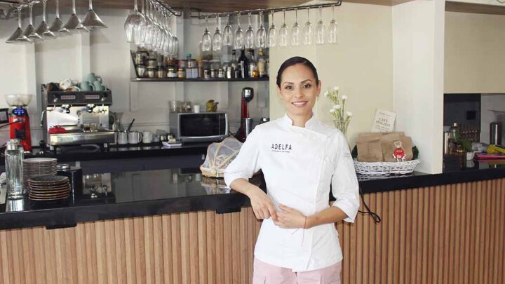 Chef Denisse Reyna