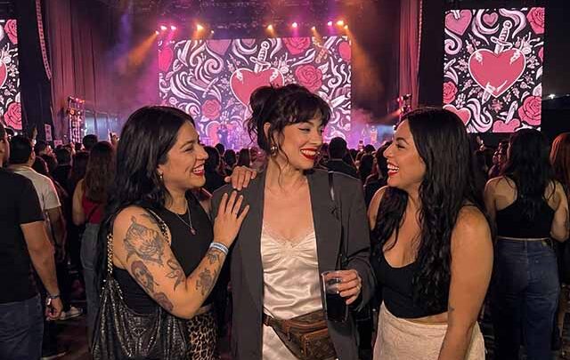 Mon Laferte este 29 y 30 de mayo