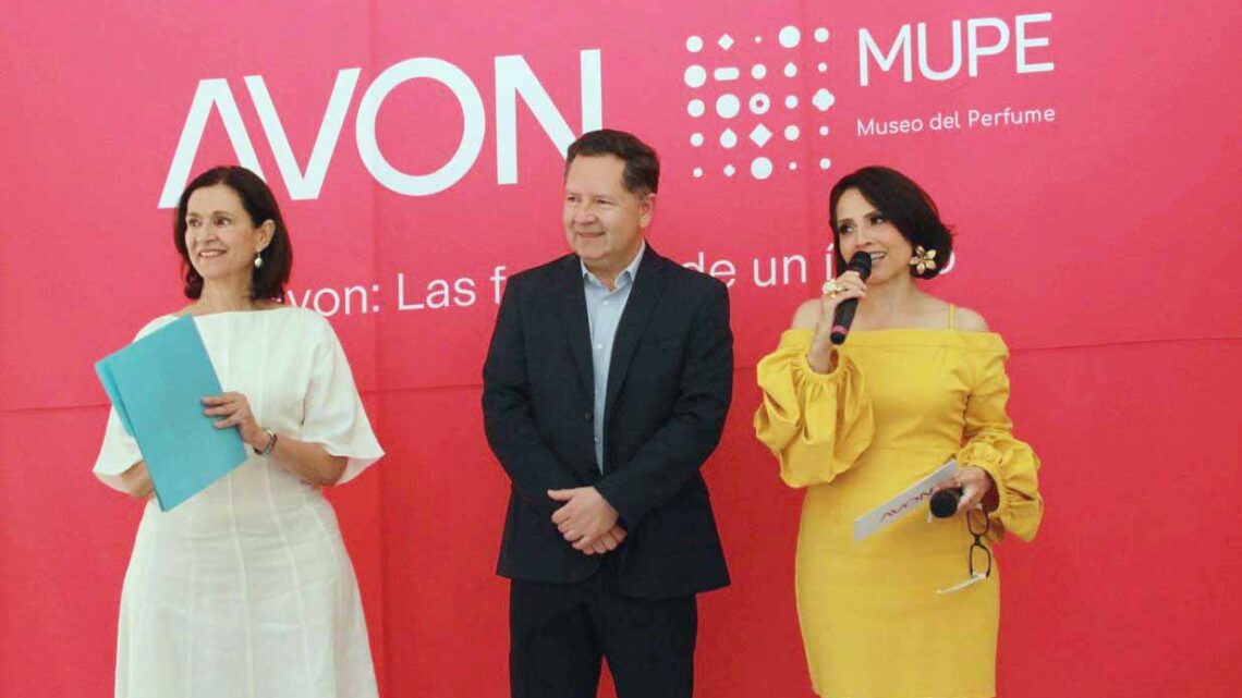 Avon: las facetas de un ícono