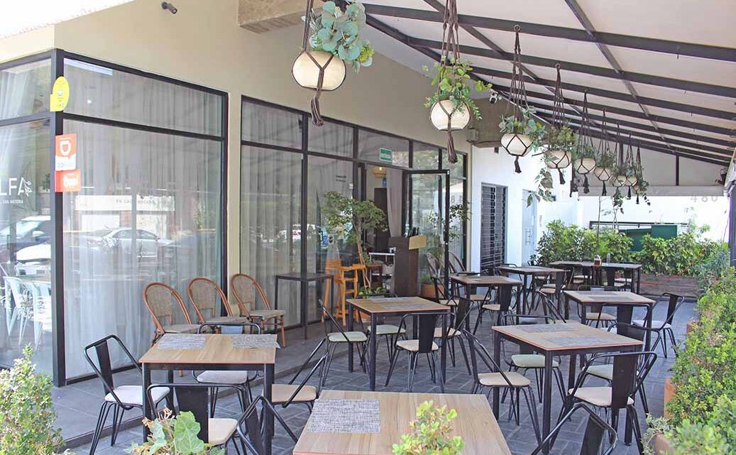 Adelfa Restaurante