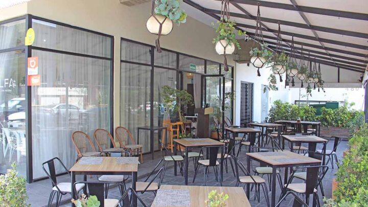 Adelfa Restaurante