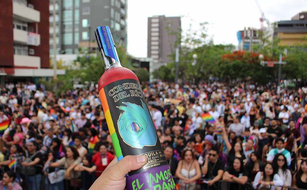 Tequila Condesa del Río