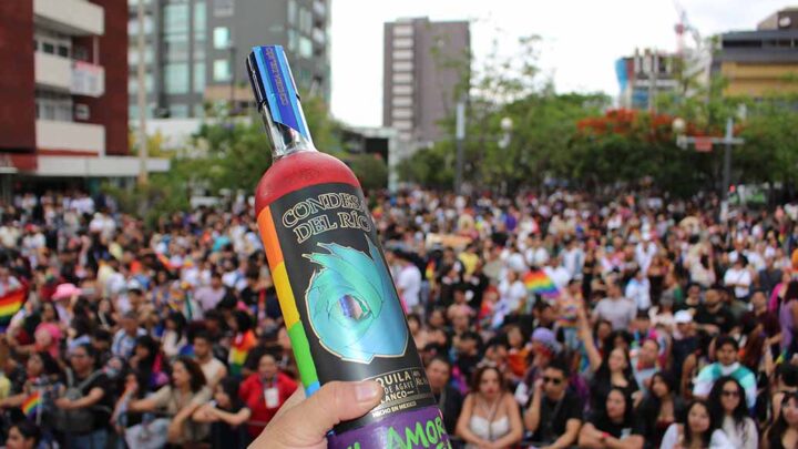 Tequila Condesa del Río
