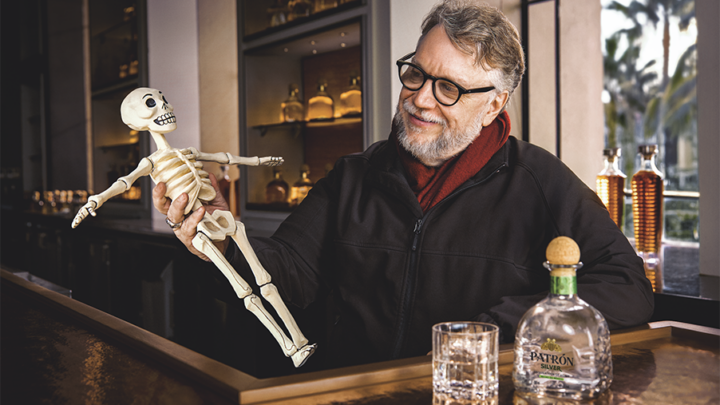 Tequila Patrón presenta