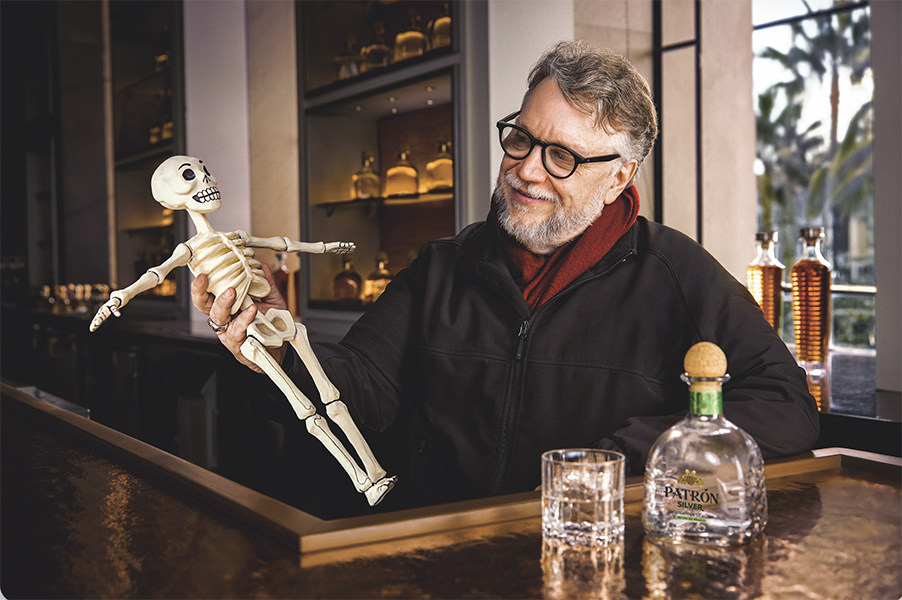 Tequila Patrón presenta