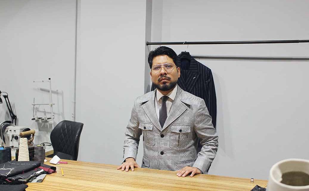 OHG Sastrería & Bespoke