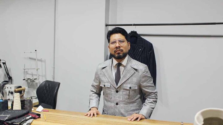 OHG Sastrería & Bespoke