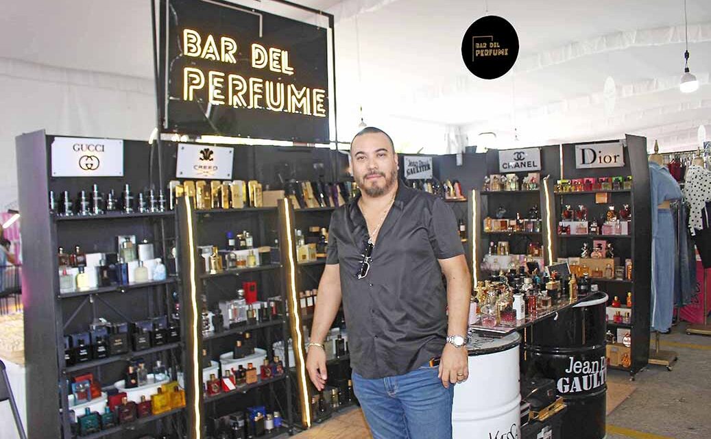 Bar del perfume