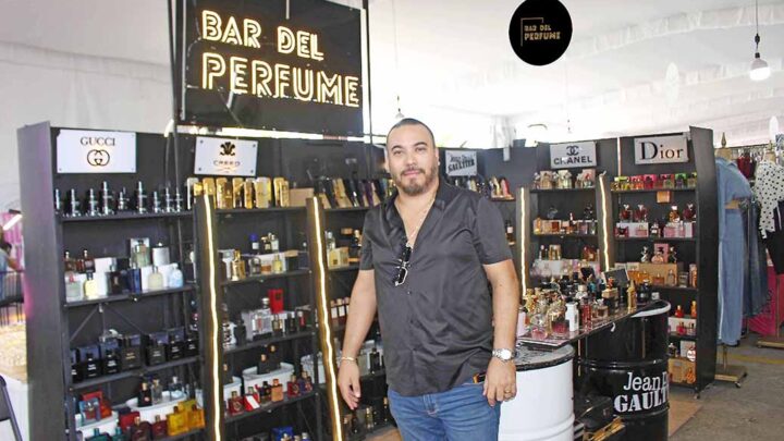 Bar del perfume